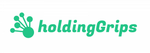 HOLDING GRIPS logo