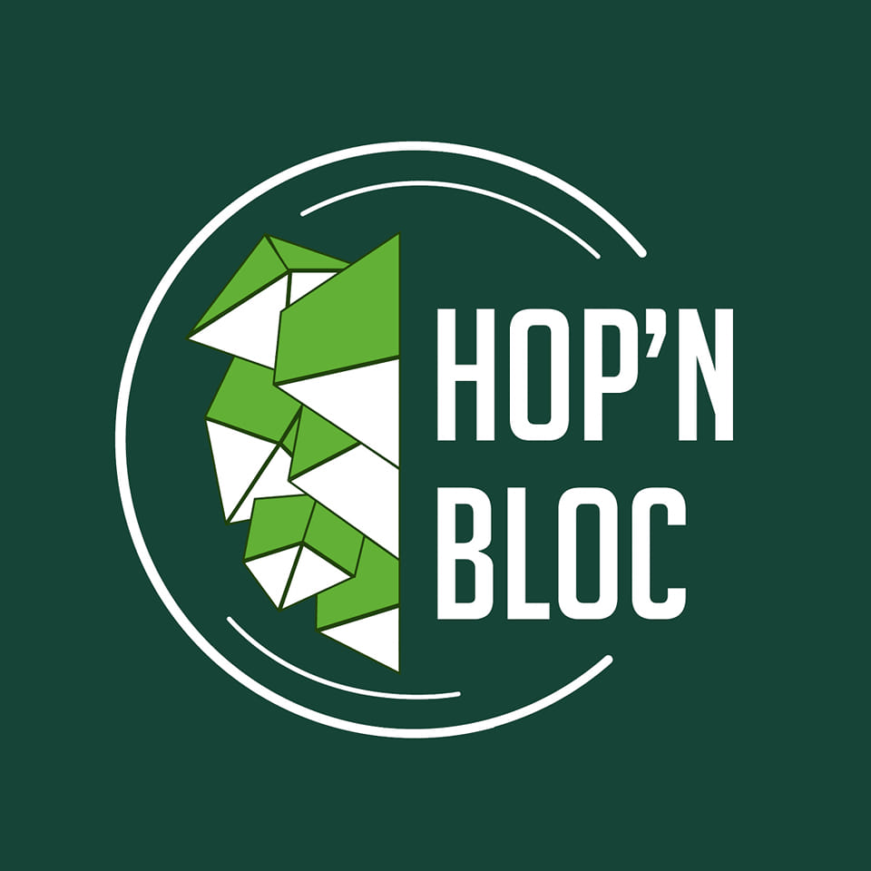Logo Hop N Bloc