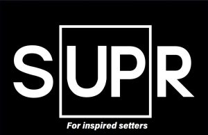 SUPR logo