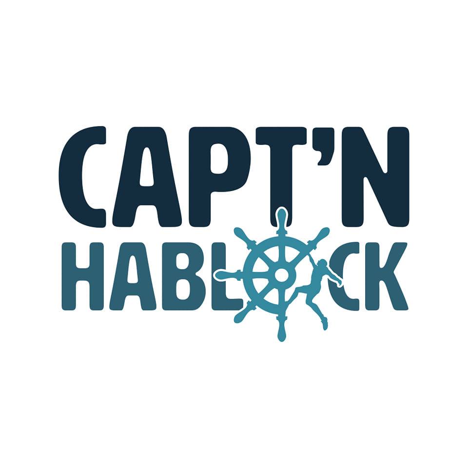 Logo capt'n Hablock
