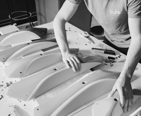 Gautier Supper shaping holds